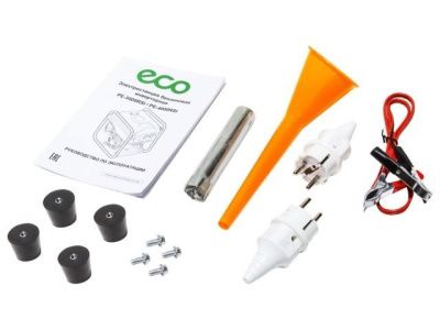 Генератор бензиновый инверторный ECO PE-7000RSI вид модели генератор бензиновый инверторный eco pe-7000rsi