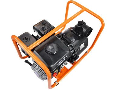 вид модели мотопомпа бензиновая lifan 80wgf