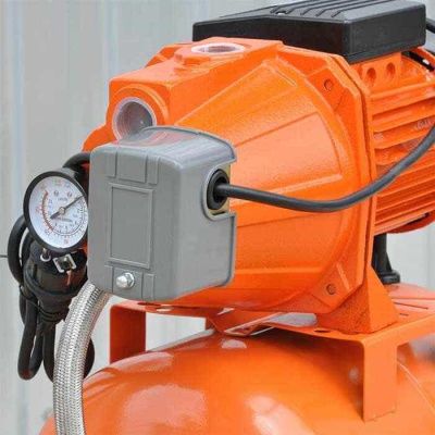 вид модели станция водоснабжения skiper jet100