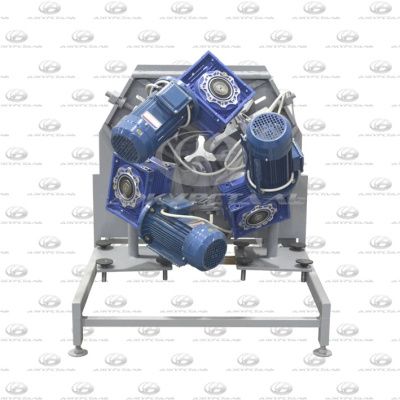 вид модели узор-4 машина кузнечно-прессовая