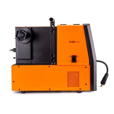 вид модели сварочный полуавтомат foxweld invermig 250 compact (230v)