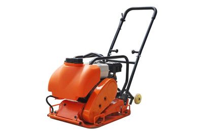 вид модели виброплита поступательного движения grost pc-2248h