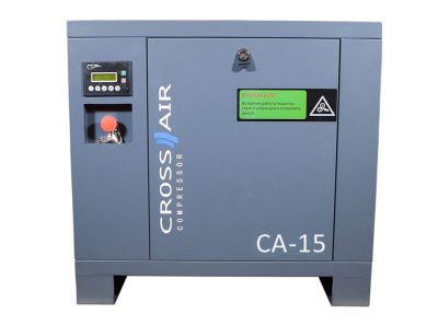 Винтовой компрессор Cross Air CA 15-16GA