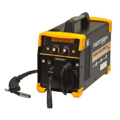 Полуавтомат сварочный Partisan MEGAMIG-260MAG
