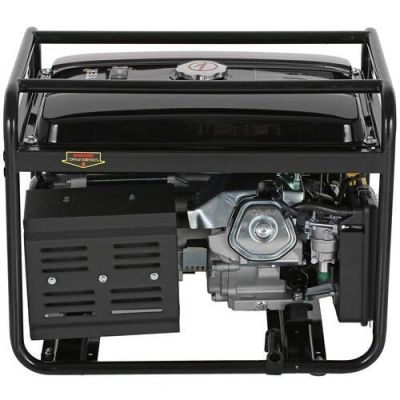 Генератор бензиновый Huter DY9500LX вид модели генератор бензиновый huter dy9500lx