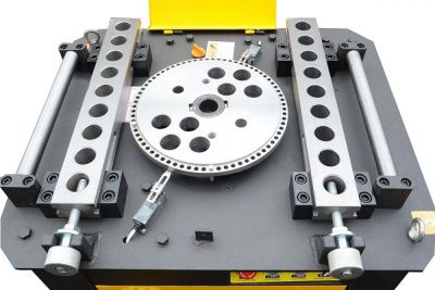 вид модели станок для гибки арматуры с концевиком тсс gw 42a автоматический