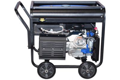 ГЕНЕРАТОР СВАРОЧНЫЙ БЕНЗИНОВЫЙ ИНВЕРТОРНЫЙ TSS GGW 6.0/250ED-R вид модели генератор сварочный бензиновый инверторный tss ggw 6.0/250ed-r