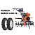 общий вид модели культиватор skiper sp-1400s + колеса brado 6.00-12 (комплект)