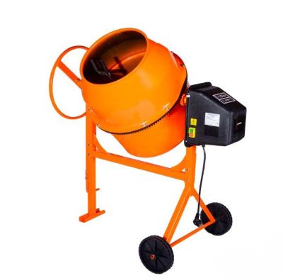 вид модели бетономешалка вихрь бм-180