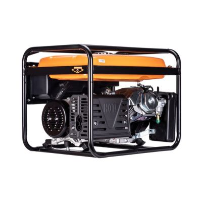 Генератор бензиновый FoxWeld Standart G6500 вид модели генератор бензиновый foxweld standart g6500