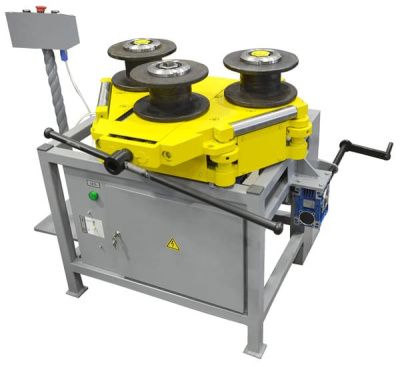 вид модели профилегиб ажур-6 (hsbm45)