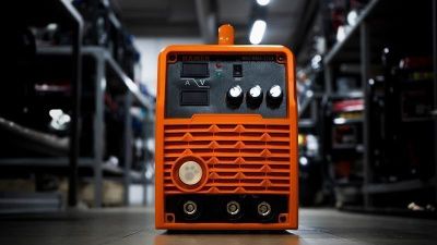 вид модели сварочный полуавтомат hamer mig/mma-220х