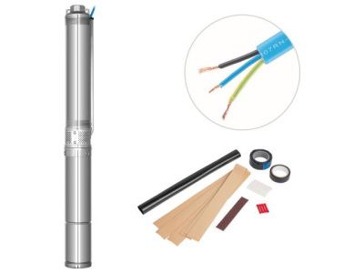 Насос скважинный центробежный AGELESS-3-2700/88-3/31-A A&P