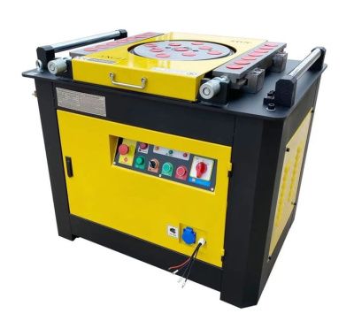 Станок для гибки арматуры автоматический HAMER B-50C