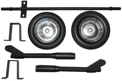 общий вид модели комплект колесный для бензиновых генераторов  sgg 2800