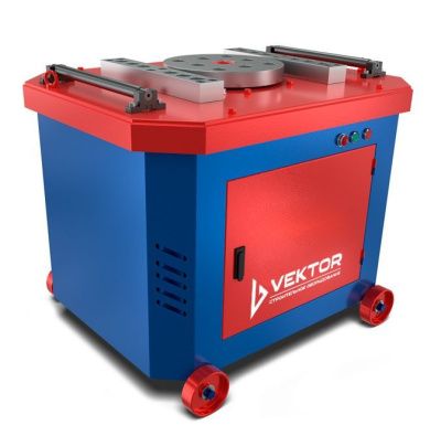 Станок для гибки арматуры Vektor GW40M (без доводчика)