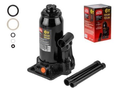Домкрат гидравлический Startul Auto ST8019-06, 6 т, 200-405 мм