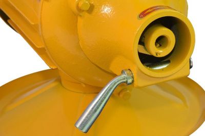 вид модели вибратор (электропривод) тсс эп-2,2/220 с узо