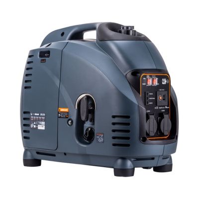 Генератор бензиновый инверторный Foxweld GIN 3700 Генератор бензиновый инверторный Foxweld GIN 3700