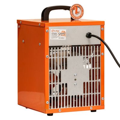 вид модели пушка тепловая электрическая eland sonora kt-22