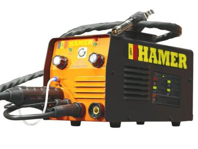 Сварочный полуавтомат HAMER MIG/MMA-200E