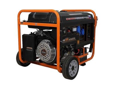 Генератор бензиновый Lifan 6500E (5GF-4) вид модели генератор бензиновый lifan 6500e (5gf-4)