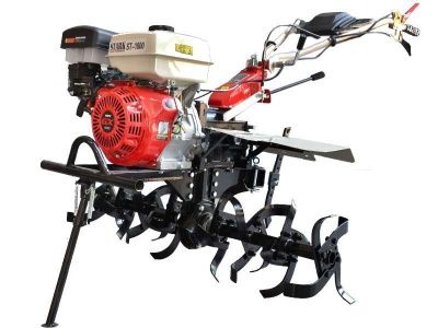 вид модели мотоблок stark st-1800f (3+1, пониж, 7.00-12)