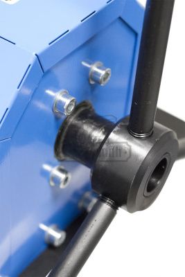 вид модели инструмент для изготовления корзинок и торсировки м04в-kr