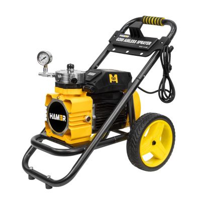 Аппарат окрасочный безвоздушного распыления Hamer G200