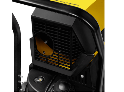 вид модели пушка тепловая дизельная прямого нагрева ballu siber heat bhdp-30 sh