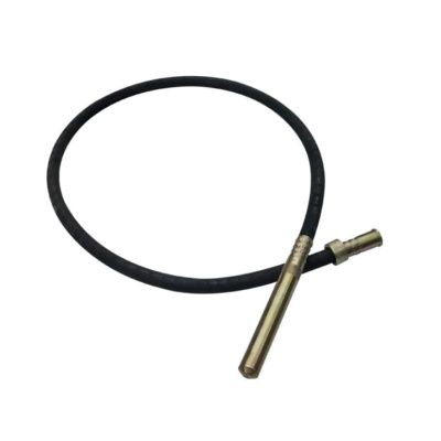 общий вид модели гибкий вал с вибронаконечником grost vgv 3/35 (дебалансного типа)