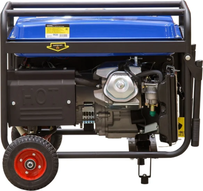 Генератор сварочный бензиновый ECO PE-6501RW вид модели генератор сварочный бензиновый eco pe-6501rw