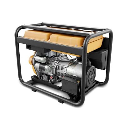 Генератор дизельный Vektor DG-5000 вид модели генератор дизельный vektor dg-5000