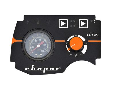 вид модели аппарат плазменной резки сварог cut 45 "pro" (l202)