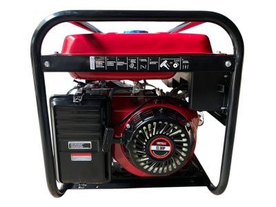 Генератор бензиновый GTL FG6500 вид модели генератор бензиновый gtl fg6500