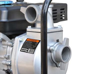 вид модели мотопомпа бензиновая skiper lt20cx