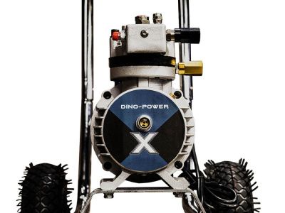 вид модели мембранный окрасочный аппарат dino-power dp-x980