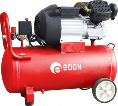 Компрессор воздушный Edon OAC-50/2200D