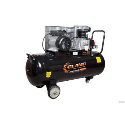 вид модели компрессор eland wind 100v-2cb