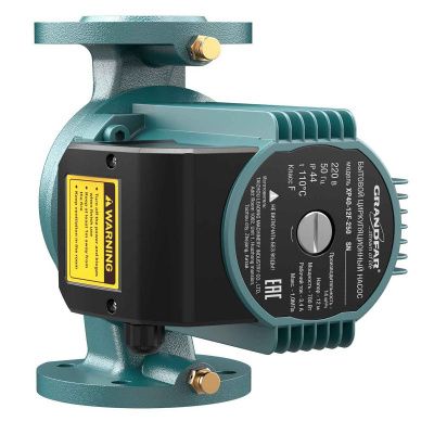 вид модели насос циркуляционный grandfar ups50-20-280tf