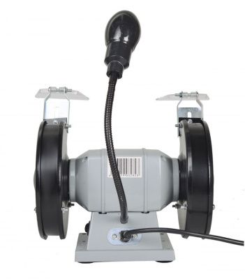 вид модели станок точильный ресанта т-200/450