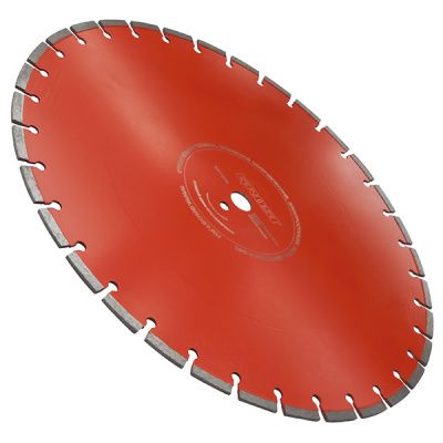 общий вид модели диск алмазный grost d500 мм железобетон