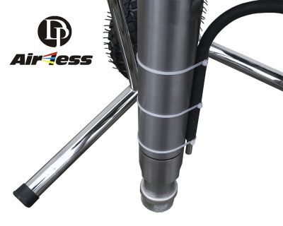 вид модели окрасочный аппарат dino-power x43