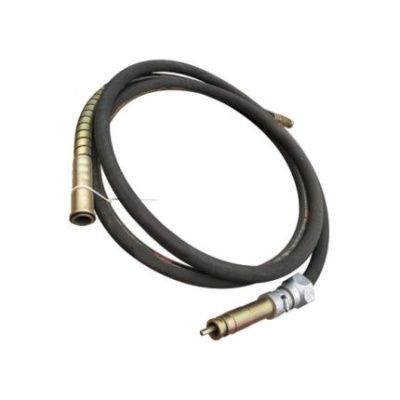 вид модели гибкий вал для погружной помпы grost 6m