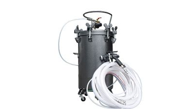 вид модели красконагнетательный бак dino-power dp-tx300 (60л.)