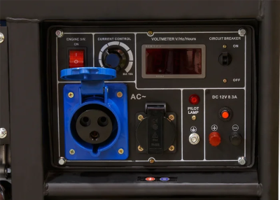 Генератор сварочный бензиновый ECO PE-6501RW вид модели генератор сварочный бензиновый eco pe-6501rw