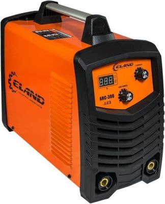 вид модели сварочный аппарат инверторный eland arc 300