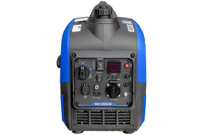 Генератор бензиновый инверторный SGG 3000ESi (Запуск с кнопки) вид модели генератор бензиновый инверторный sgg 3000esi (запуск с кнопки)