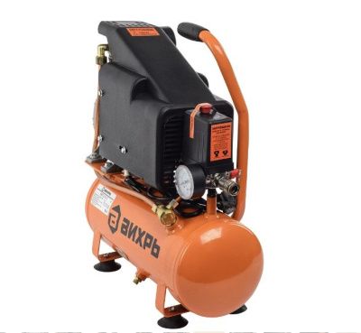 вид модели компрессор вихрь кмп-210/10