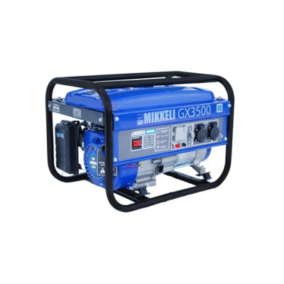 Генератор бензиновый Mikkeli GX3500